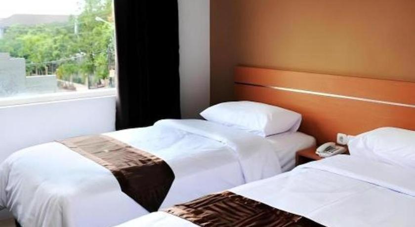 Guest House Nozz Семаранг Екстериор снимка