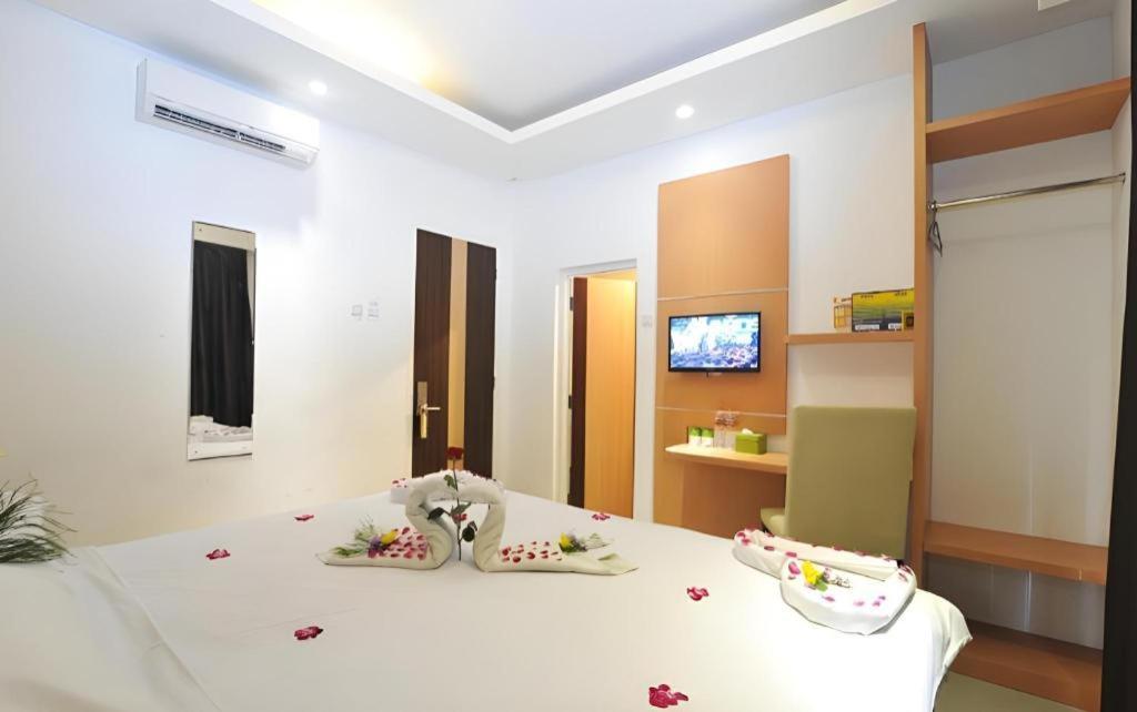 Guest House Nozz Семаранг Екстериор снимка