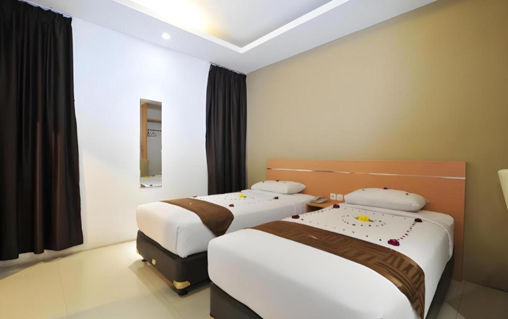 Guest House Nozz Семаранг Екстериор снимка