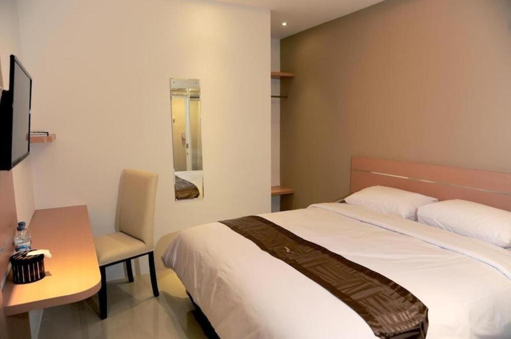 Guest House Nozz Семаранг Екстериор снимка