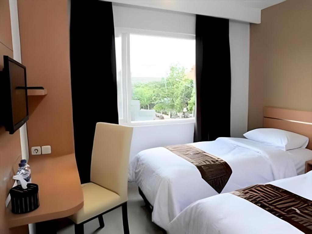 Guest House Nozz Семаранг Екстериор снимка